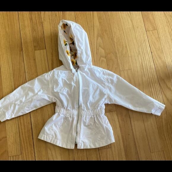 LIMITED TWO GIRLS LIGHTWEIGHT JACKET SIZE 2 MINT - Picture 1 of 3